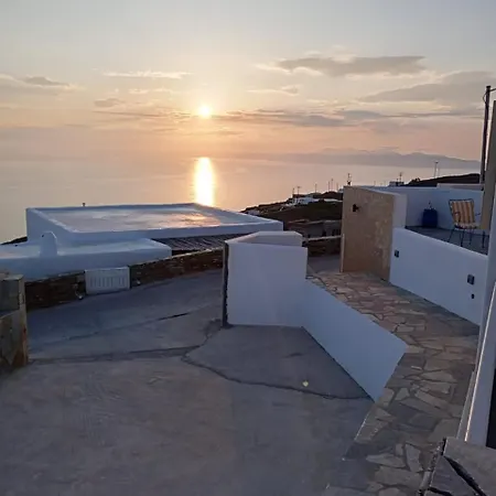 Bed & Breakfast Anerada Sunset
