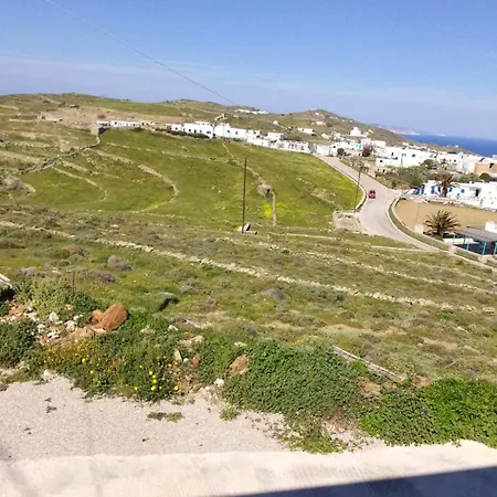 Couette-café Anerada Sunset