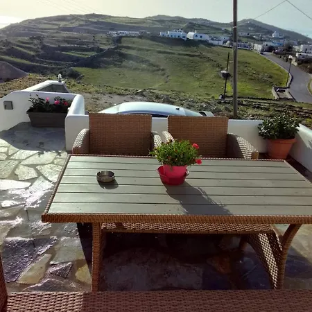 Couette-café Anerada Sunset