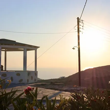 Couette-café Anerada Sunset