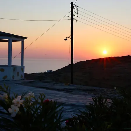 Bed & Breakfast Anerada Sunset *