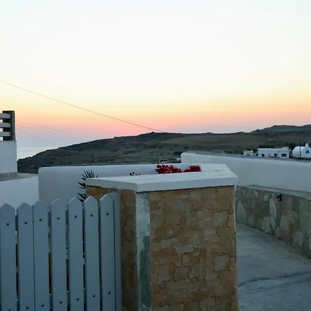 Anerada Sunset Bed & Breakfast Áno Meriá