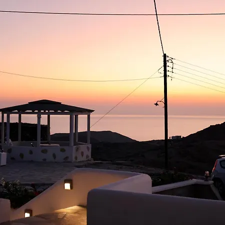 Anerada Sunset Áno Meriá
