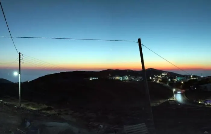 Anerada Sunset 4* Áno Meriá