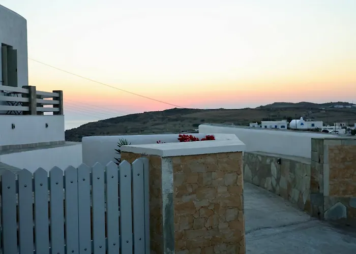 Anerada Sunset B&B Áno Meriá