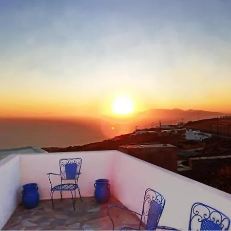 Anerada Sunset Áno Meriá