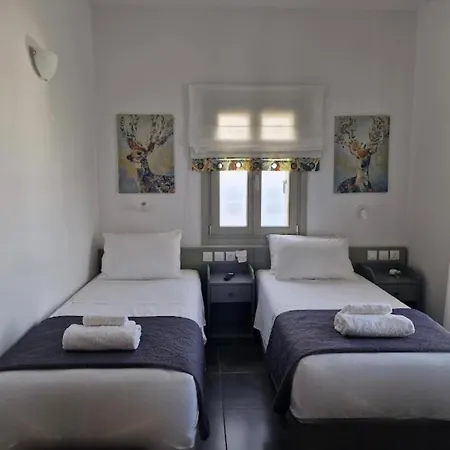 Anerada Sunset فندق مبيت وإفطار 4*