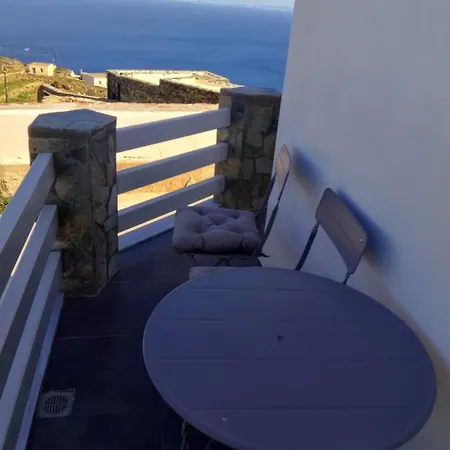 Anerada Sunset Alojamento de Acomodação e Pequeno-almoço Áno Meriá