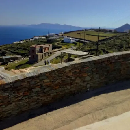 Anerada Sunset 4* Áno Meriá