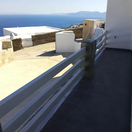 Alojamento de Acomodação e Pequeno-almoço Anerada Sunset