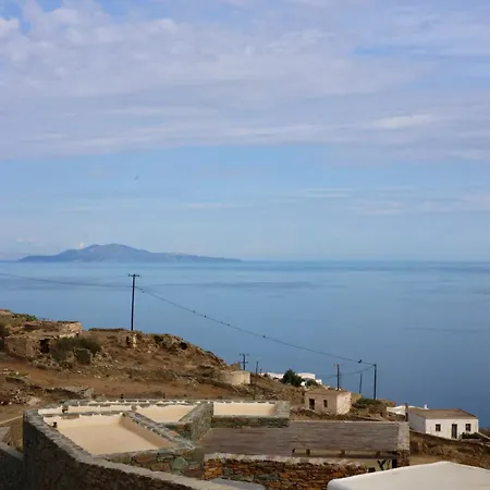 Anerada Sunset فندق مبيت وإفطار Áno Meriá