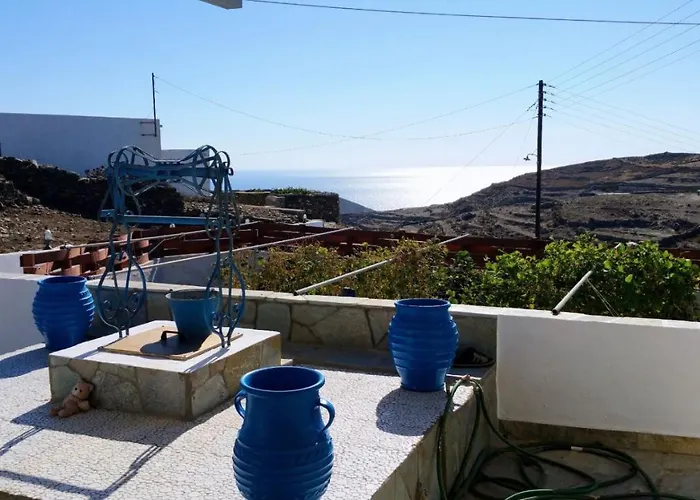 Bed and Breakfast Anerada Sunset Άνω Μεριά