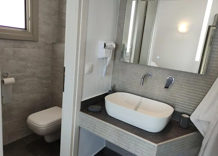 Bed and Breakfast Anerada Sunset