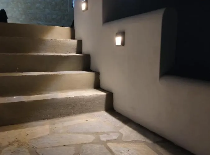 Bed and Breakfast Anerada Sunset 4*