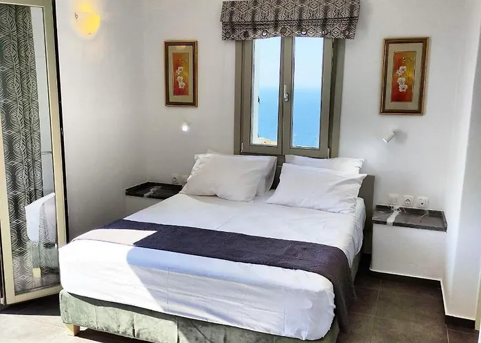 Bed and Breakfast Anerada Sunset Άνω Μεριά