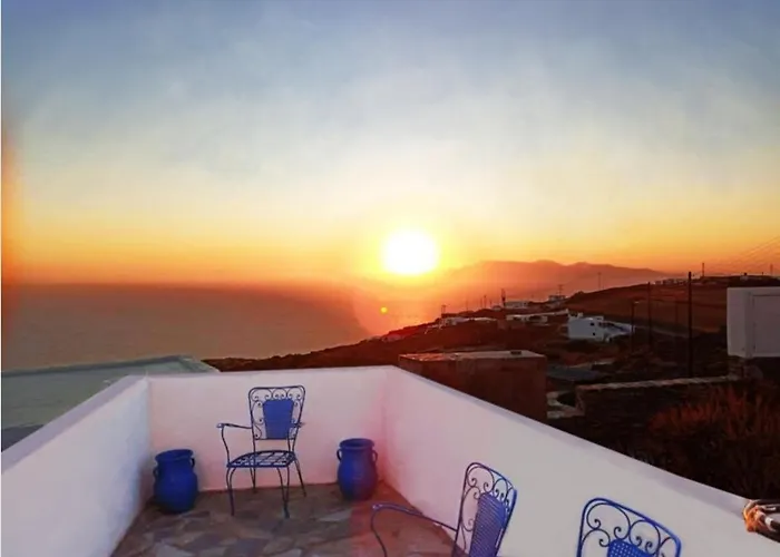 Anerada Sunset Άνω Μεριά