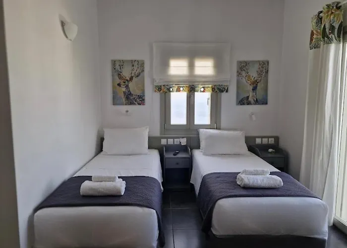 Anerada Sunset Bed and Breakfast 4*