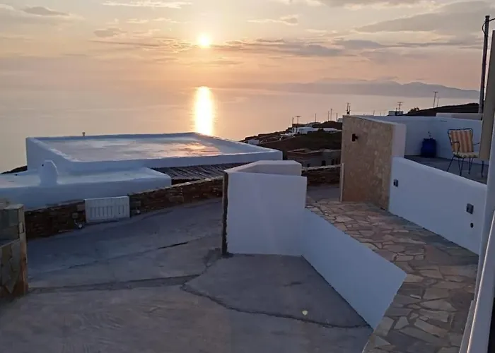 Bed and Breakfast Anerada Sunset