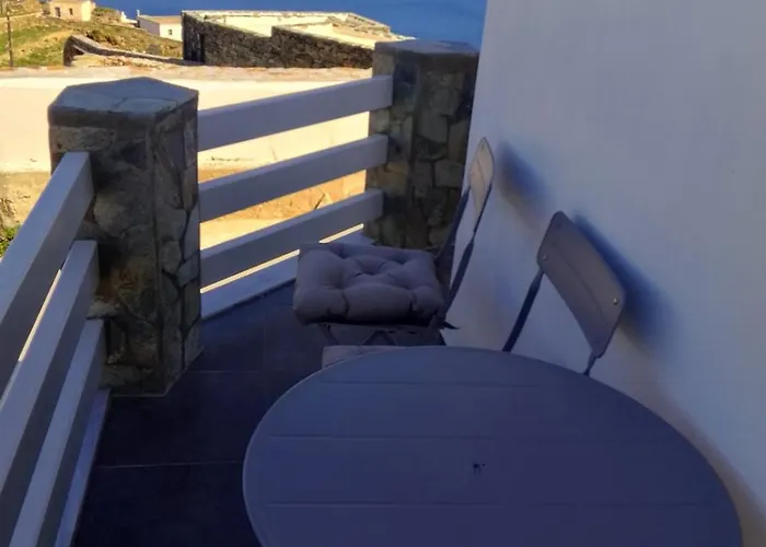 Anerada Sunset Bed and Breakfast Άνω Μεριά