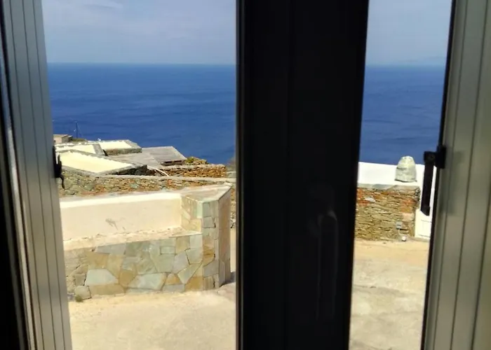 Anerada Sunset Bed and Breakfast Άνω Μεριά