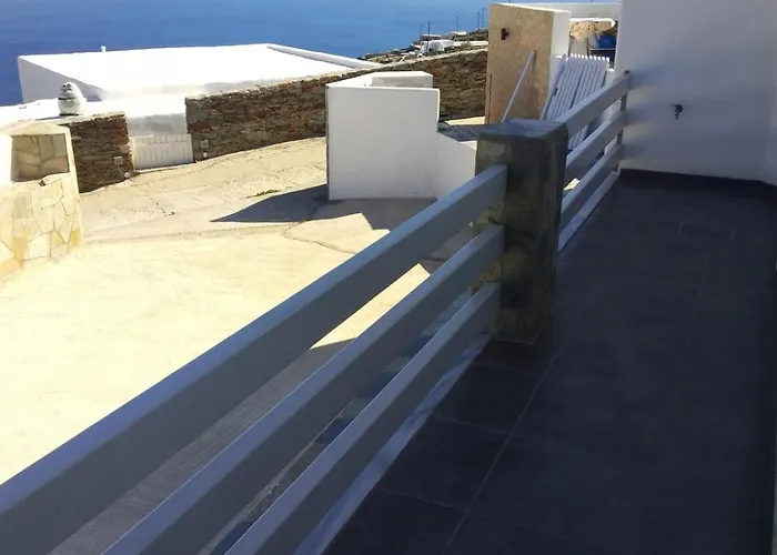 Bed and Breakfast Anerada Sunset