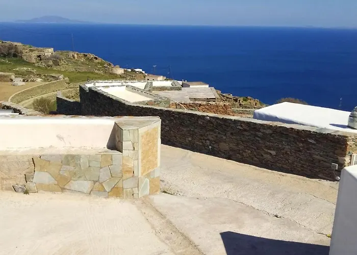 Anerada Sunset Bed and Breakfast Άνω Μεριά