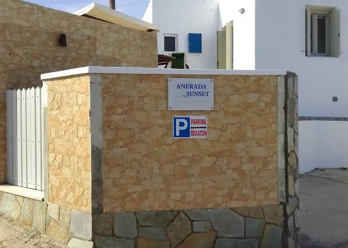 Anerada Sunset Bed and Breakfast