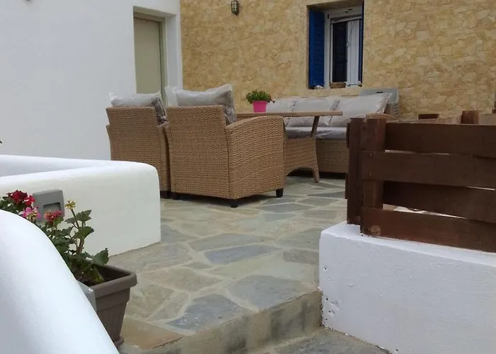 Bed and Breakfast Anerada Sunset