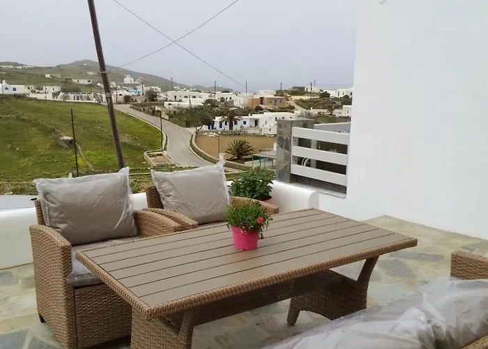 Bed and Breakfast Anerada Sunset 4*