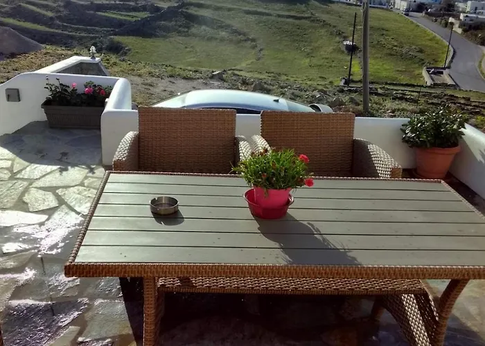 Bed and Breakfast Anerada Sunset