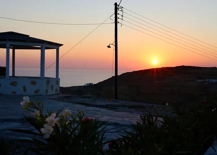 Bed and Breakfast Anerada Sunset 4*