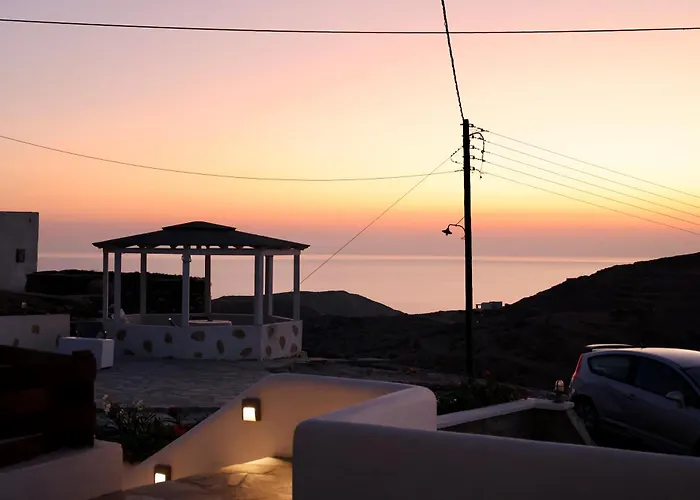 Anerada Sunset Άνω Μεριά