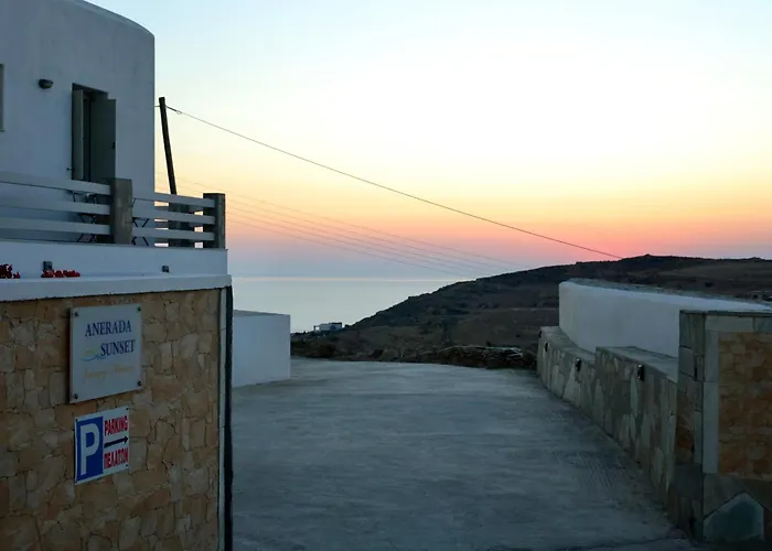 Anerada Sunset 4* Άνω Μεριά